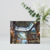 レドゥンホールロンドン ポストカード (スタンド正面)