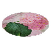レドゥートピンクアジサイ丸いカッティングボード カッティングボード (角)