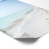 レドビーチ ポスター (角)