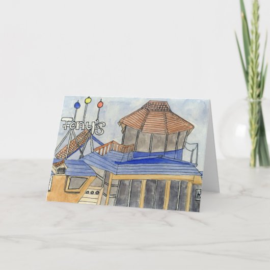 レドンドビーチピア#2 カード (正面)