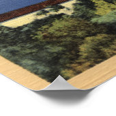 レドンド&エルモザビーチの表示 ポスター (角)