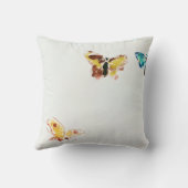 レドン五蝶 クッション (裏面)