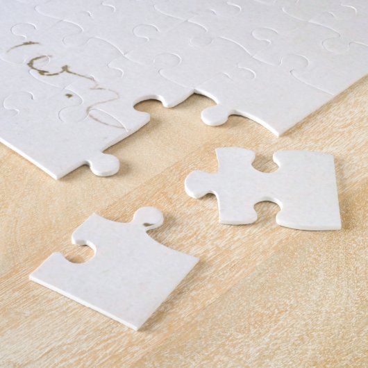 レドン五蝶 ジグソーパズル (側面)