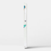 レドン五蝶 Case-Mate iPhoneケース (裏面 / 左)