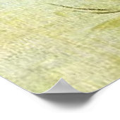 レドン – アネモネスとケシが花瓶に入った。 ポスター (角)