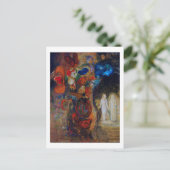 レドン・アパーチション ポストカード (スタンド正面)