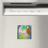 レドン・ウィンドンの女 マグネット (インサイチュ (食洗機))