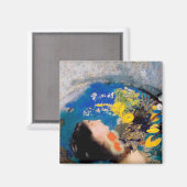 レドン・オフェリア マグネット (正面/裏面)