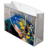 レドン・オフェリア ラージペーパーバッグ (裏面アングル)