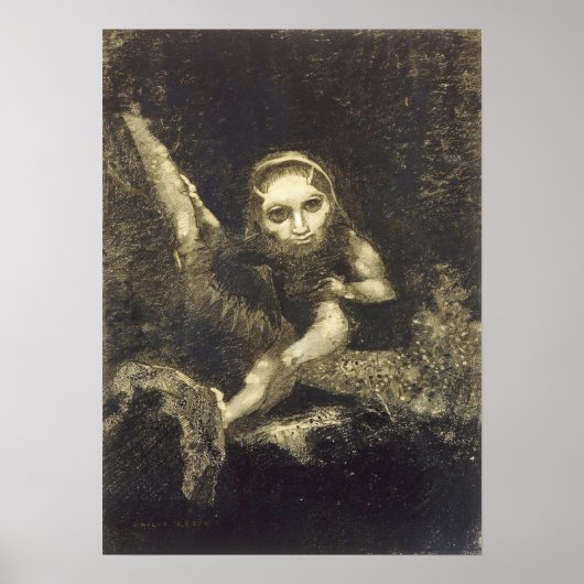 レドン – キャリバン ポスター (正面)