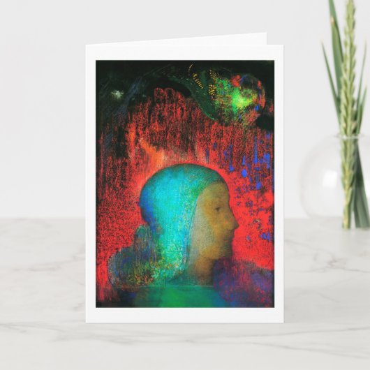 レドン・ジョアン・アーク カード (正面)