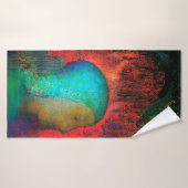 レドン・ジョアン・アーク バスタオル (バスタオル)