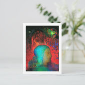 レドン・ジョアン・アーク ポストカード (スタンド正面)