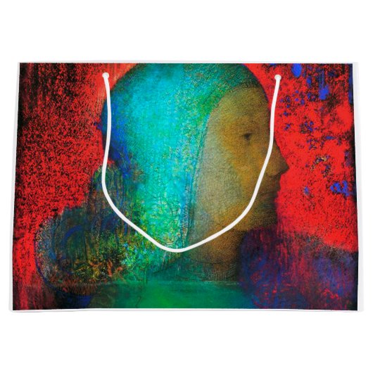 レドン・ジョアン・アーク ラージペーパーバッグ (正面)