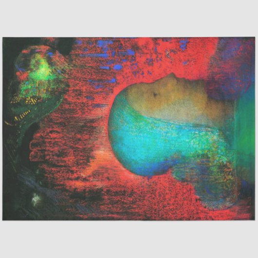 レドン・ジョアン・アーク 薄葉紙 (正面)