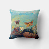 レドン・チョウ クッション (裏面)