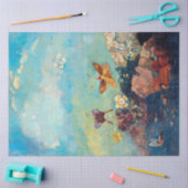 レドン・チョウ 薄葉紙 (クラフト)