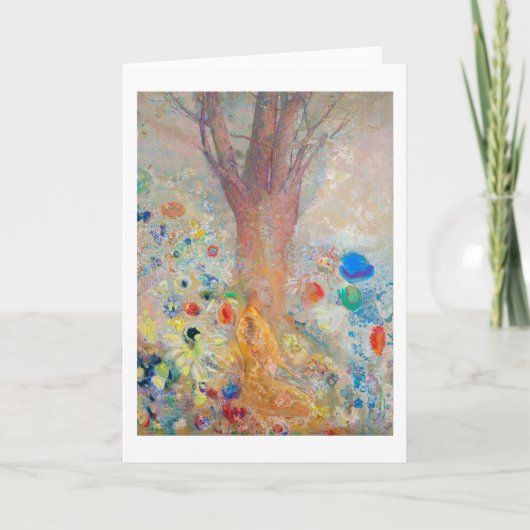 レドン・ブッダ カード (正面)