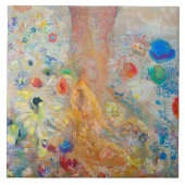 レドン·ブッダ タイル (正面)