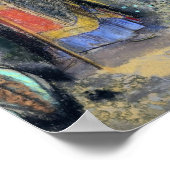 レドン – ブッダ ポスター (角)