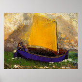 レドン – ミステリアスなボート ポスター (正面)