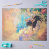 レドン·ムーズ·オン·ペガサス 薄葉紙 (クラフト)