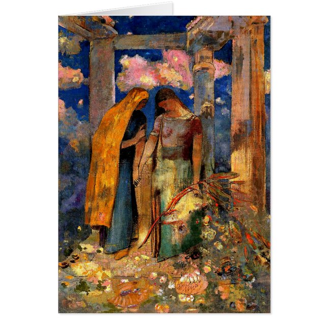 レドン – 神秘的な会話 (正面)