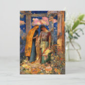 レドン – 神秘的な会話 カード (スタンド正面)