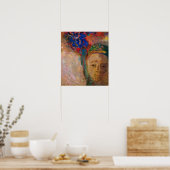 レドン – 考え 1905 ポスター (キッチン)