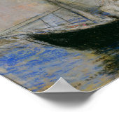 レドン – 花雲 ポスター (角)