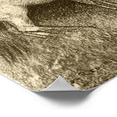 レドン – 1885年の二つの世紀 ポスター (角)