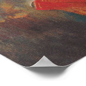 レドン – Alsace Or 読's Mont ポスター (角)