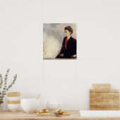 レドン – Baroness Robert De Domech ポスター (キッチン)