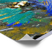 レドン – Baronne de Domecy素晴らし、ア絵画ート ポスター (角)