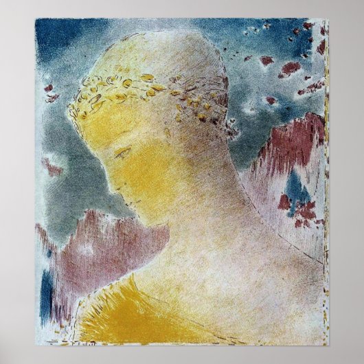 レドン – Beatrice ポスター (正面)