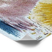 レドン – Beatrice ポスター (角)