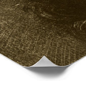 レドン – Christ 1887 ポスター (角)