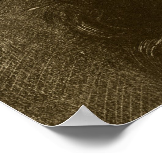 レドン – Christ 1887 ポスター (角)