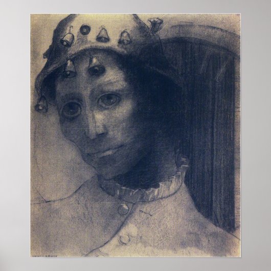 レドン – Madness 1883 ポスター (正面)