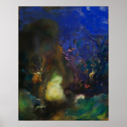 レドン – Roger and Angelica ポスター (正面)