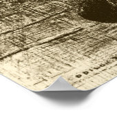 レドン – The Egg 1885 ポスター (角)