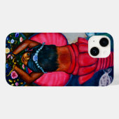 レナがほとんど行かない/タフな電話事件 Case-Mate iPhoneケース (裏面 (横))