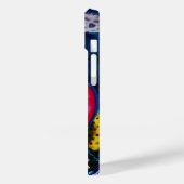 レナがほとんど行かない/タフな電話事件 Case-Mate iPhoneケース (裏面 / 左)