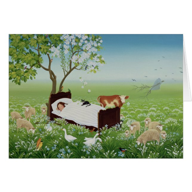 レナの夢 (正面横)