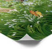 レナの夢 ポスター (角)