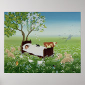 レナの夢 ポスター (正面)