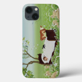 レナの夢 Case-Mate iPhoneケース (裏面)