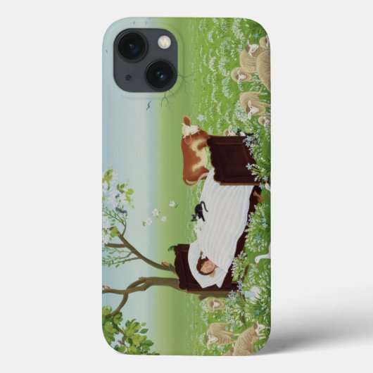 レナの夢 Case-Mate iPhoneケース (裏面)