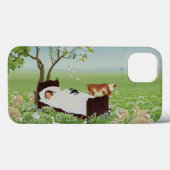 レナの夢 Case-Mate iPhoneケース (裏面 (横))