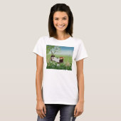 レナの夢 Tシャツ (正面フル)